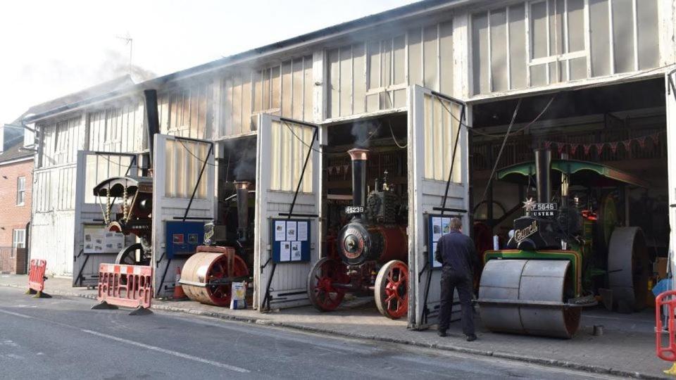 The Old Fire House Villa Thetford Luaran gambar
